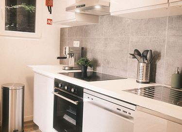 Luxury appartment with hottub in the Ardennes - 11