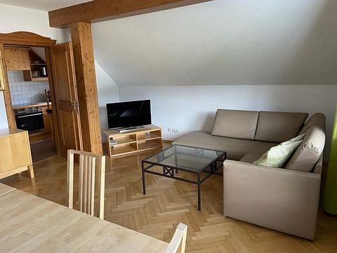 Wohnung in den österreichischen Alpen (4p) - 5