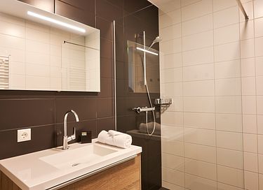 Penthouse avec vue et terrasse sur le toit - 11