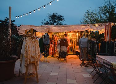 Luxe 5-persoons glampingtent in Frankrijk  - 41