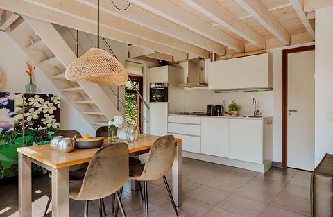 Ruhig gelegene Ferienwohnung für 4 Personen - 5