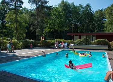 Luxe vakantiehuis (4p) met hottub in het bos - 17