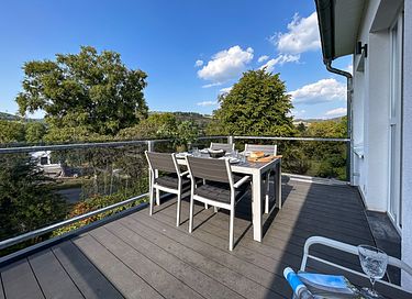 Appartement met balkon vlakbij Winterberg - 37