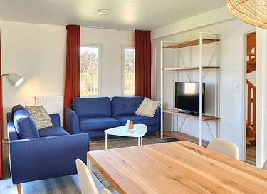 Vakantiehuis voor 8 personen aan Franse kust - 4