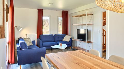 Vakantiehuis voor 8 personen aan Franse kust - 4