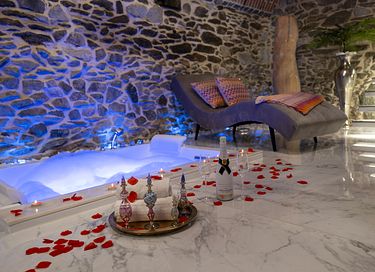 Appartement de luxe avec jacuzzi - 32