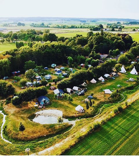 Logement de vacances rustique et insolite en Gelderland - 3