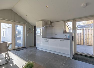 Strandhaus in Laufnähe zum Meer - 5