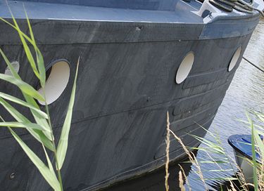 Beautiful houseboat near center in Ghent - 18