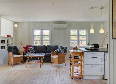 Kleurrijk vakantiehuis in een prachtig gebied - 25