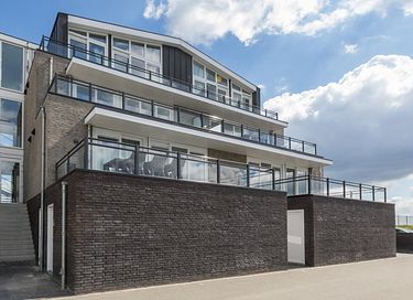 Wohnung in Strandnähe in Zeeland - 4