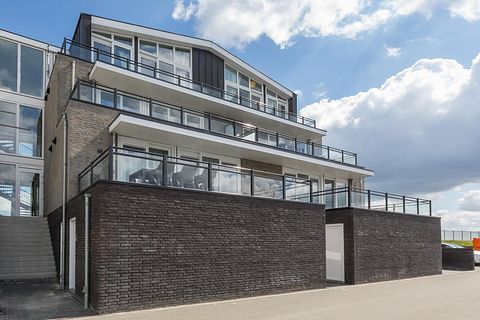 Wohnung in Strandnähe in Zeeland - 4