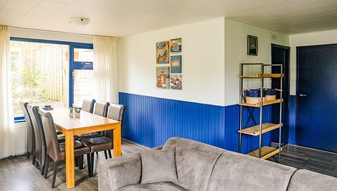 Freistehende Ferienwohnung in Twente - 5