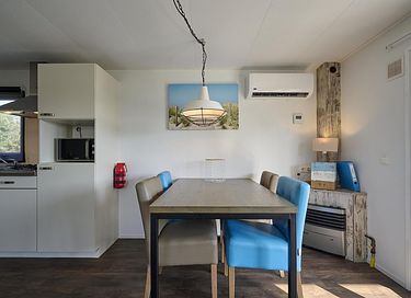 Beach house (4p) at the Veluwe lake - 9