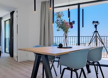 Appartement met uitzicht op Westerschelde - 30