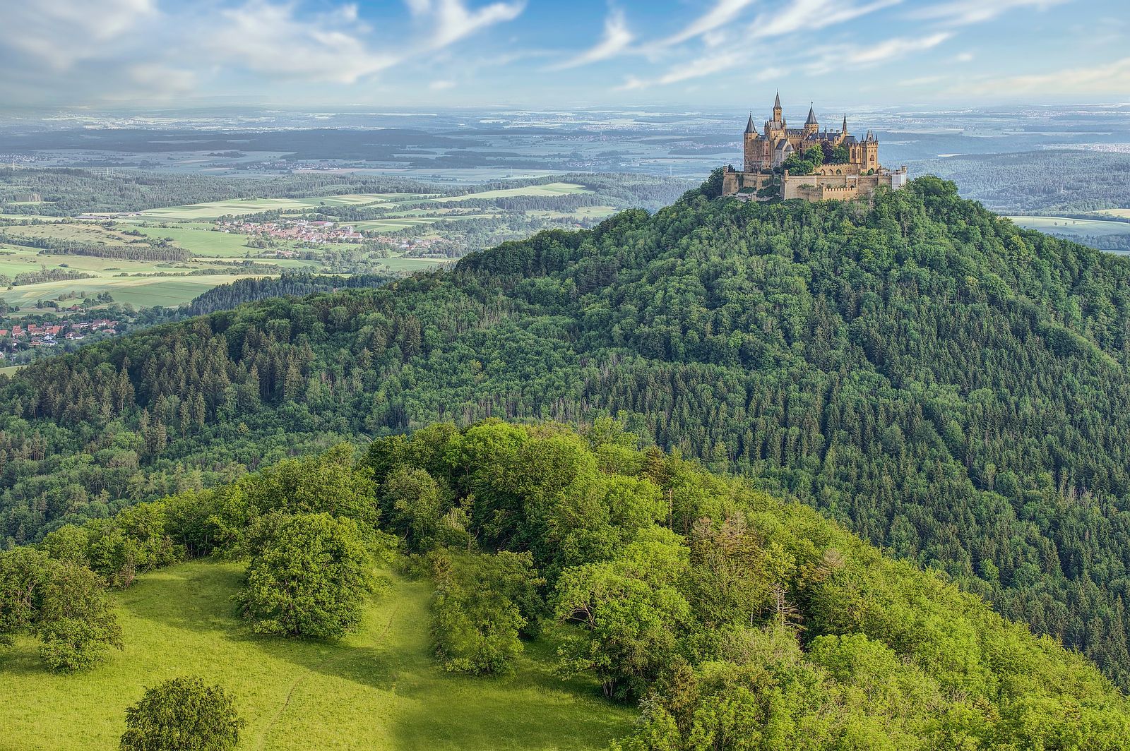 5 Unusual accommodations in Germany