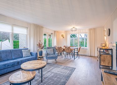 Maison de vacances avec sauna sur le Texel - 5