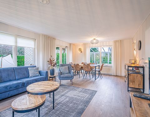 Maison de vacances avec sauna sur le Texel - 5