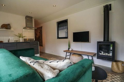 Wellness cottage in a cozy park - 3