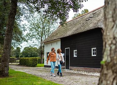 Übernachtung im einzigartigen Museumsdorf - 26