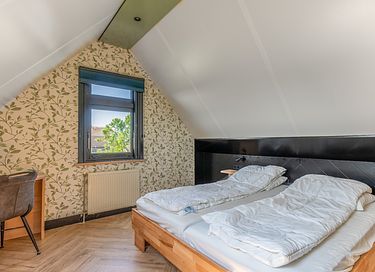 Logement de vacances en milieu rural sur le Texel, chien bienvenu - 11