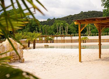 Glamping-Zelt inmitten des Waldes in Frankreich - 29