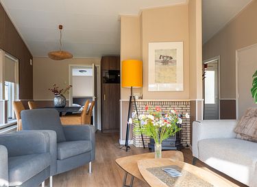 Bungalow confortable pour 4 personnes en Zélande - 10