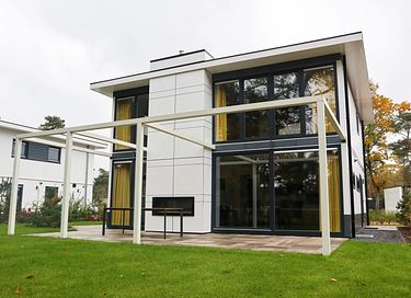 Luxe vakantievilla (6p) op de Veluwe - 13