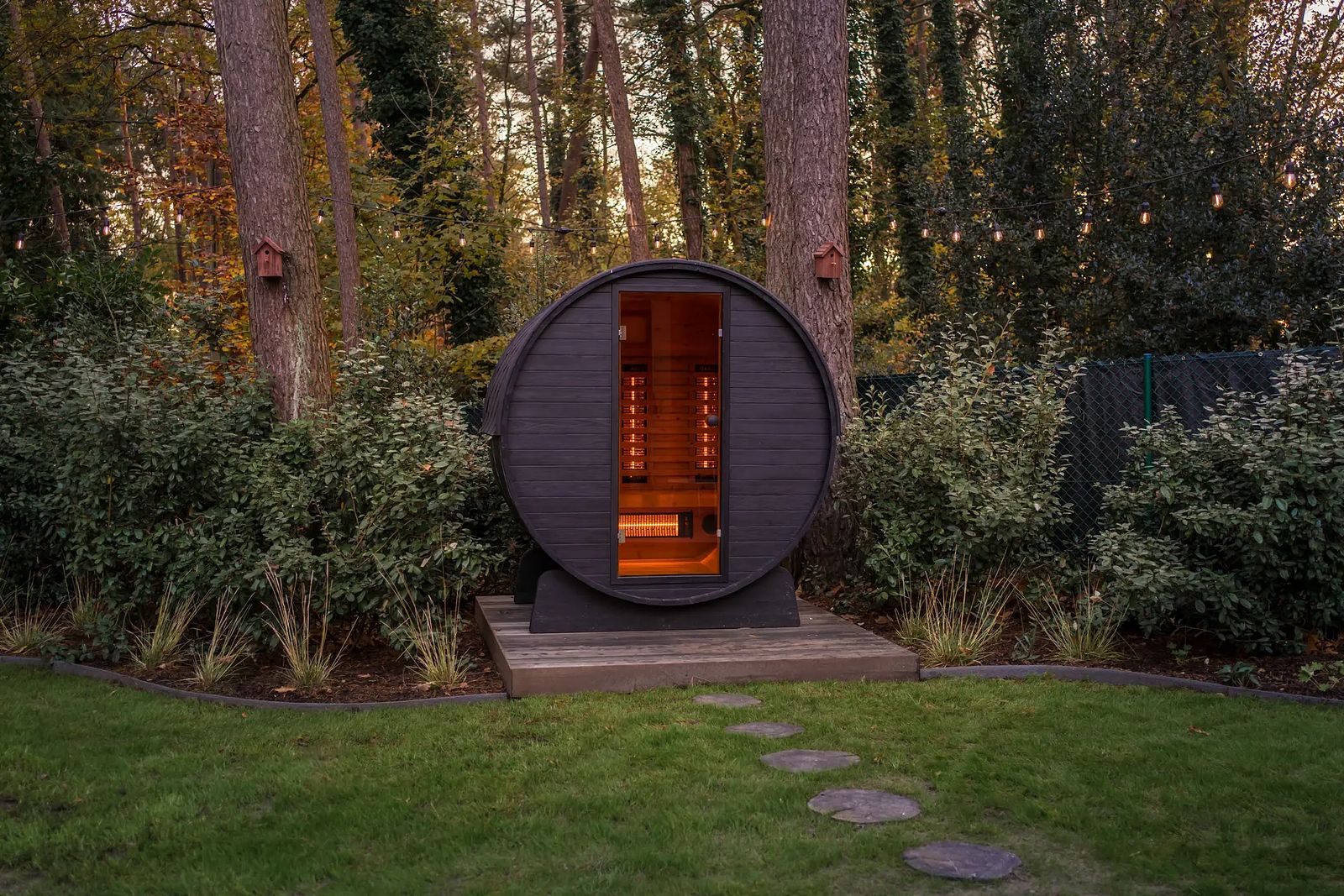 5 unusual stays in Belgium with private spa