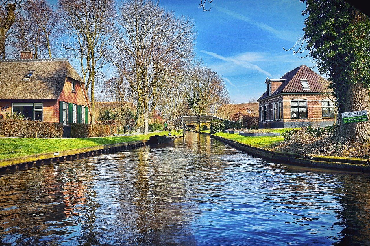 Enjoying in Overijssel. The most special overnight stays!