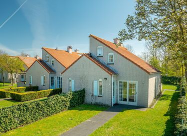 Vakantiehuis met eigen sauna op een eiland - 2