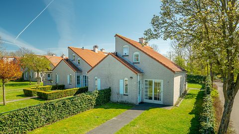 Vakantiehuis met eigen sauna op een eiland - 2
