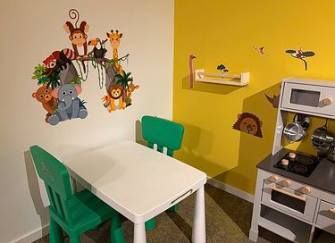 Villa en pleine forêt avec sauna et aire de jeux extérieure - 37
