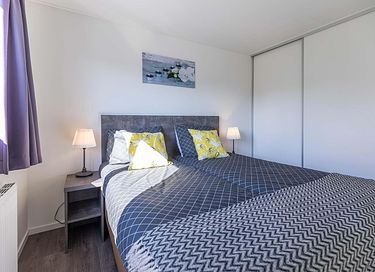 Vakantiewoning voor 5 personen bij de kust - 13