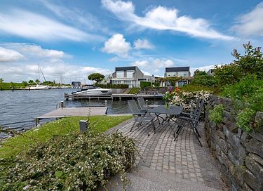 Luxe villa aan het water in Zeeland - 19