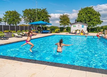 Rolstoelvriendelijk vakantiehuis vlakbij zee - 20