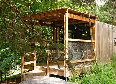 Romantisch tiny house in Champagnestreek - 2