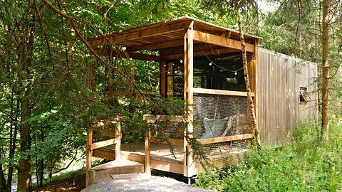 Romantisch tiny house in Champagnestreek - 2