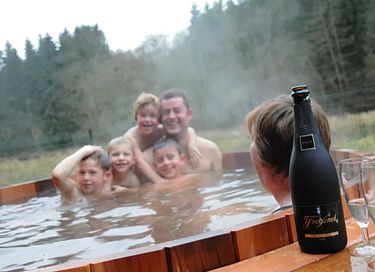 Groepsaccommodatie in de Ardennen (24p) - 4