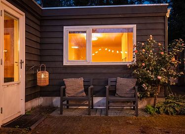 Natuurhuis met sauna en tuin  - 27