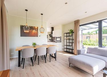 Family house (6p) on quiet vacation park - 4