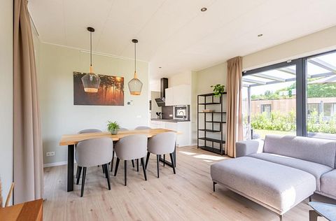 Family house (6p) on quiet vacation park - 4