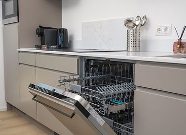Ferienwohnung (6p) mit einzigartiger Dachterrasse - 8