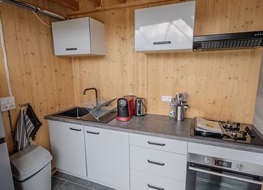 Glamping-Kuppel unter den französischen Sternen - 6