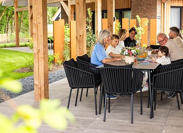 Luxe groepsaccommodatie met spa & wellness - 35