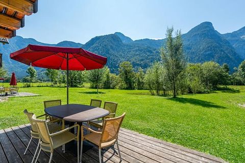 Chalet voor zowel winter- als zomervakantie - 2