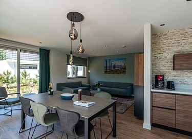 Wellnessvilla op Texel voor 6 personen - 3