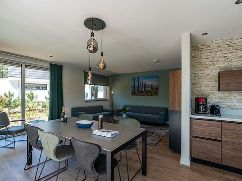 Wellnessvilla op Texel voor 6 personen - 3