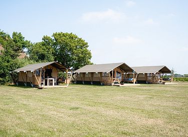 Glamping on the coast for 2 people - 9
