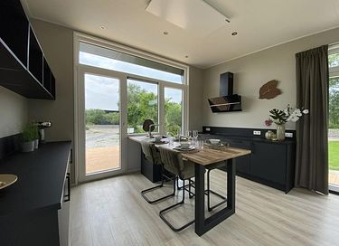 Design vakantiehuis direct aan het IJsselmeer - 8